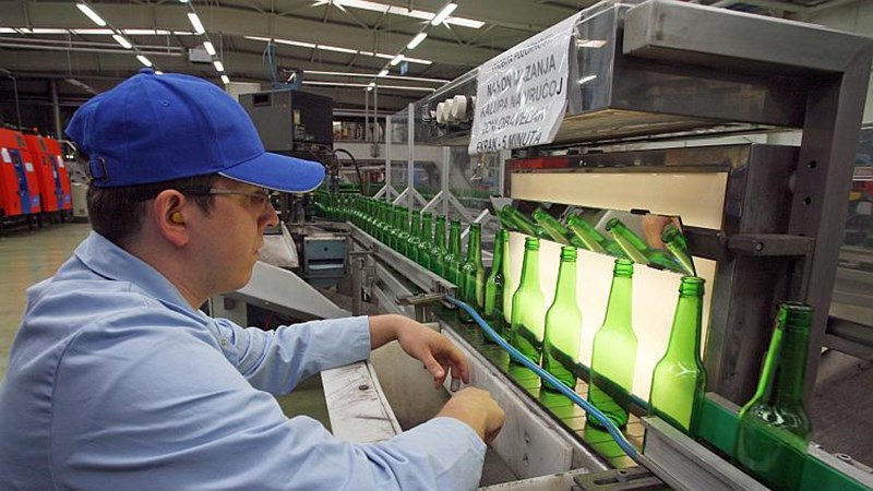 Hrvatski robni izvoz u osam mjeseci porastao gotovo 11 posto 